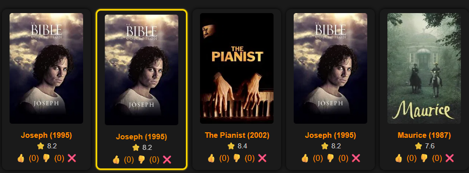 Random generator: we have a winner