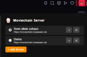 Browser add-on